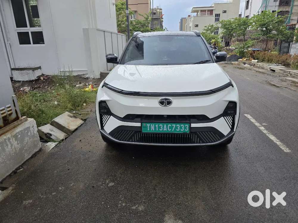 Tata Nexon Ev 2023 Top Variant Good Condition