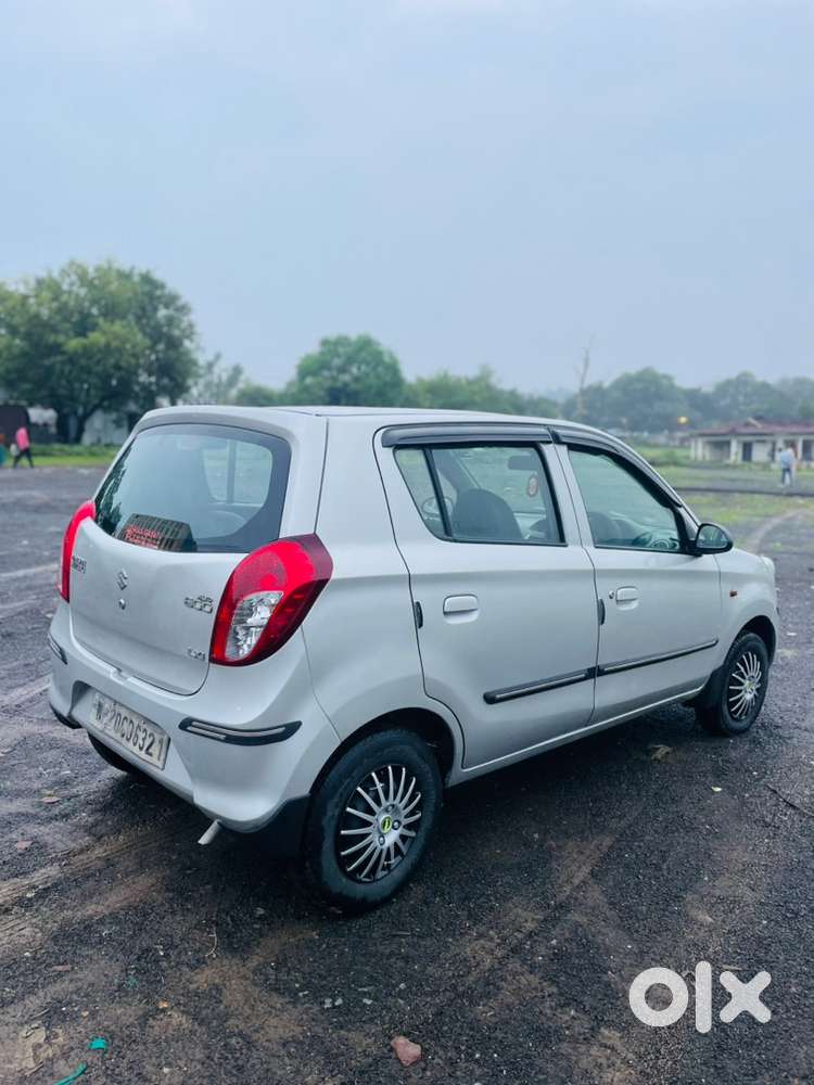 Maruti Suzuki Alto-800 2013