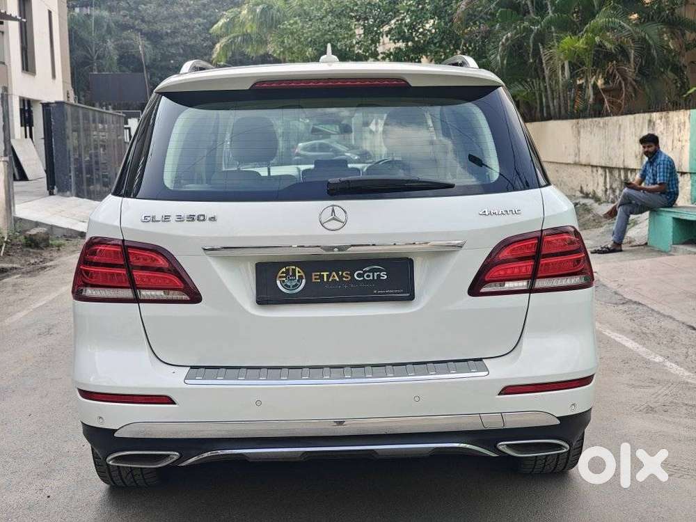 Mercedes-benz Gle Class 3.0 350d 4matic, 2018, Diesel