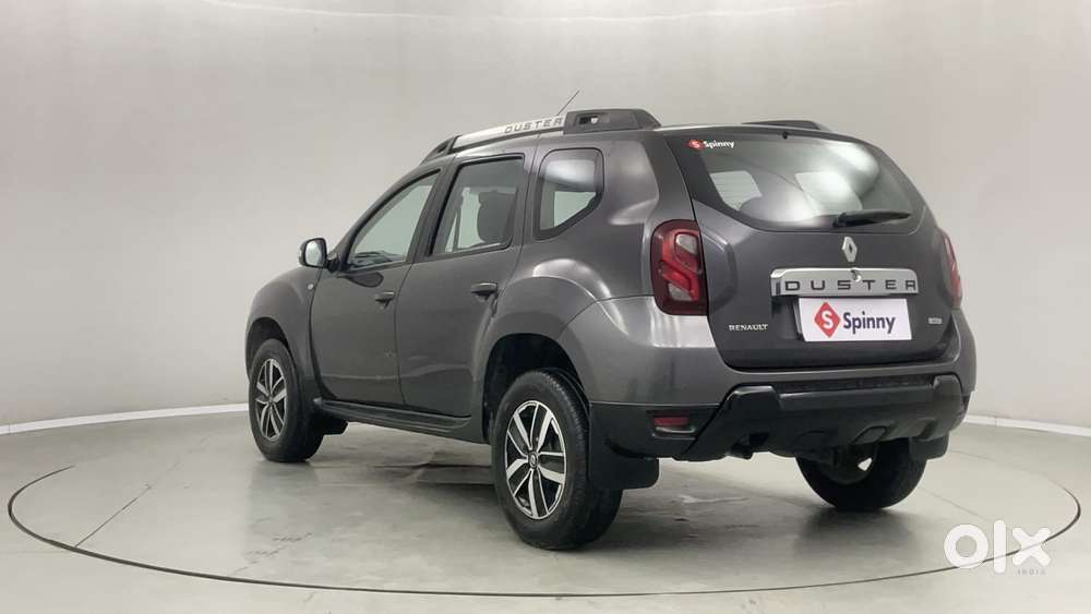 Renault Duster 110ps Sandstorm Edition Diesel, 2017, Diesel