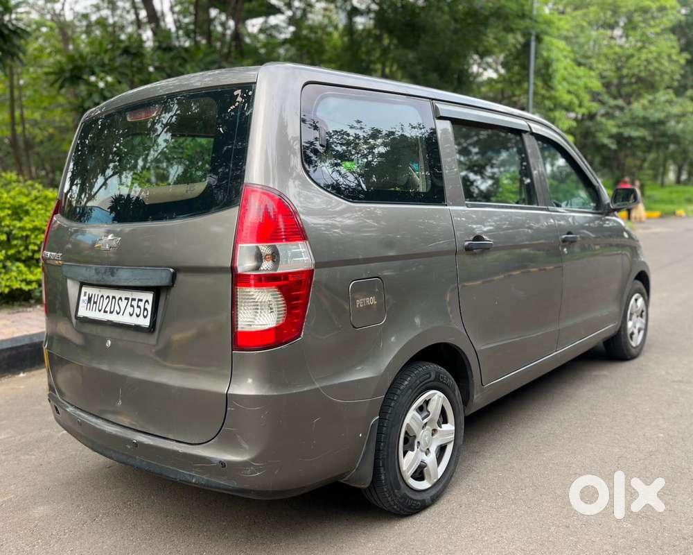 Chevrolet Enjoy 1.4 Ls 7-seater, 2014, Petrol