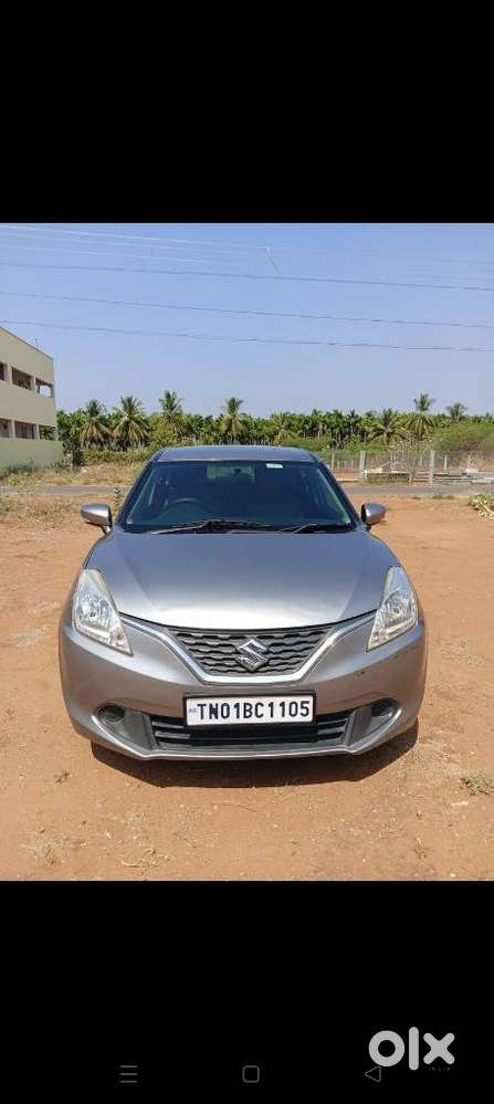 Maruti Suzuki Baleno 1.3 Delta, 2017, Petrol