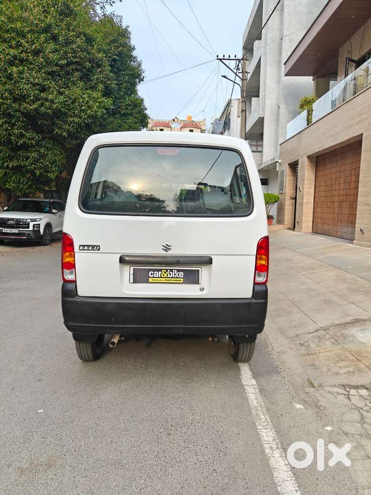 Maruti Suzuki Eeco 7 Seater Ac, 2019, Petrol