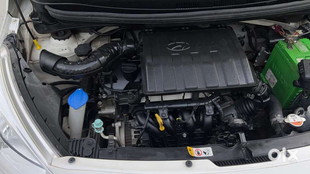 Hyundai Grand I10 1.2 Kappa Sportz, 2015, Petrol