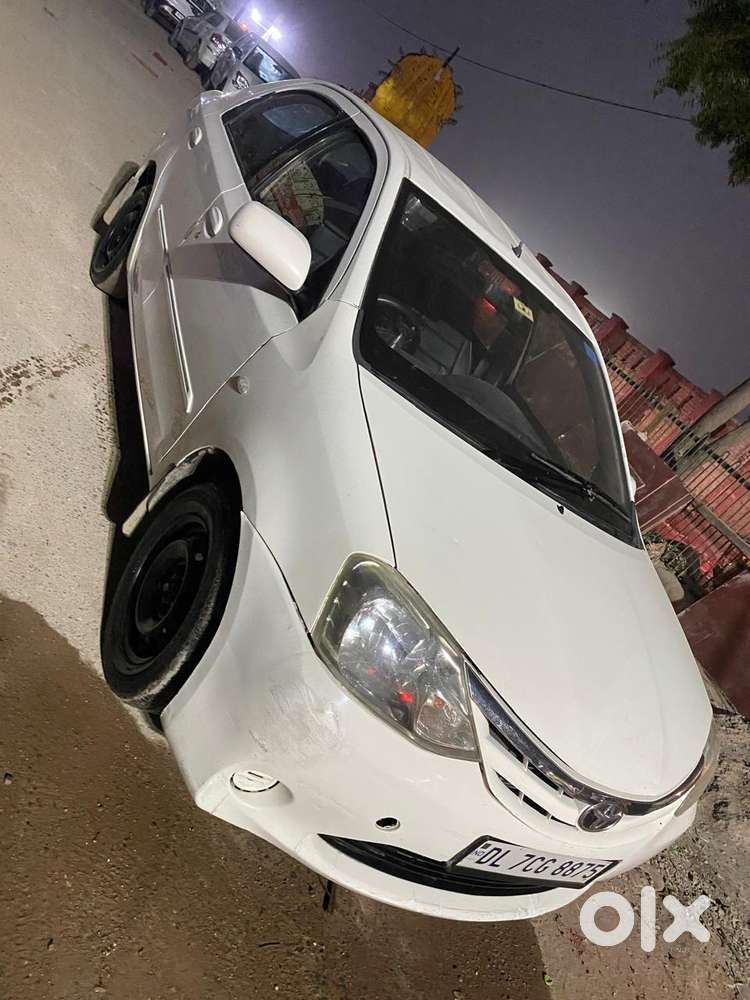 Toyota Etios G Sp*, 2012, Petrol