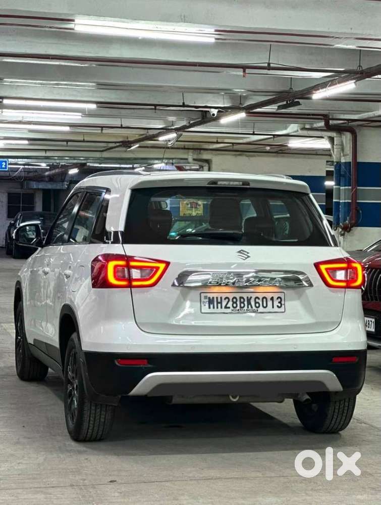 Maruti Suzuki Vitara Brezza 1.5 Zxi, 2021, Petrol