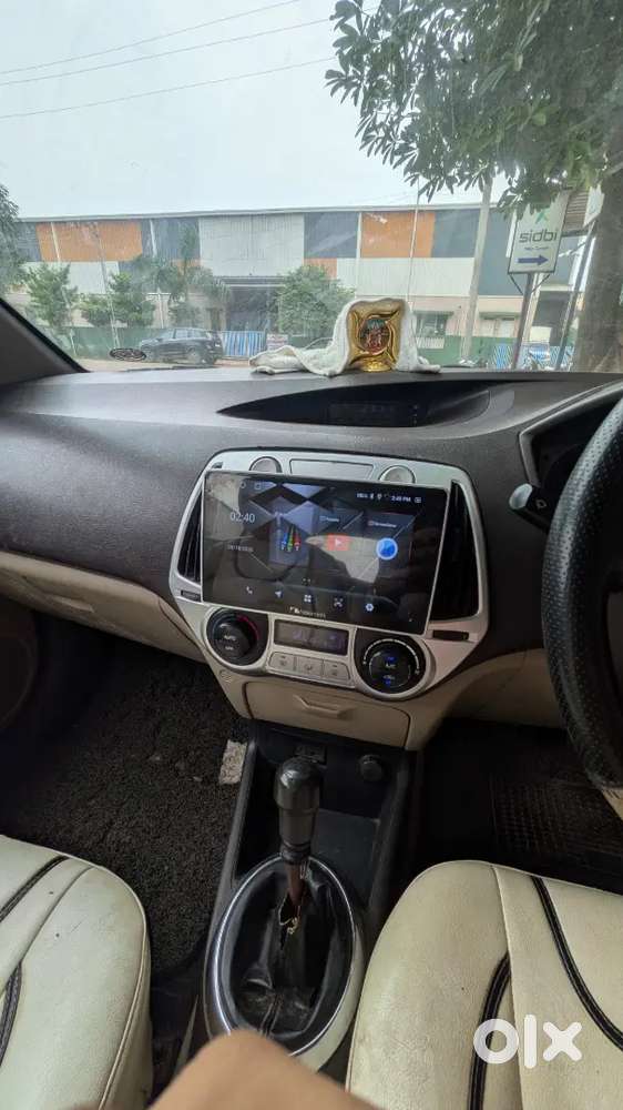 Hyundai I20 2011 Petrol Second Owner