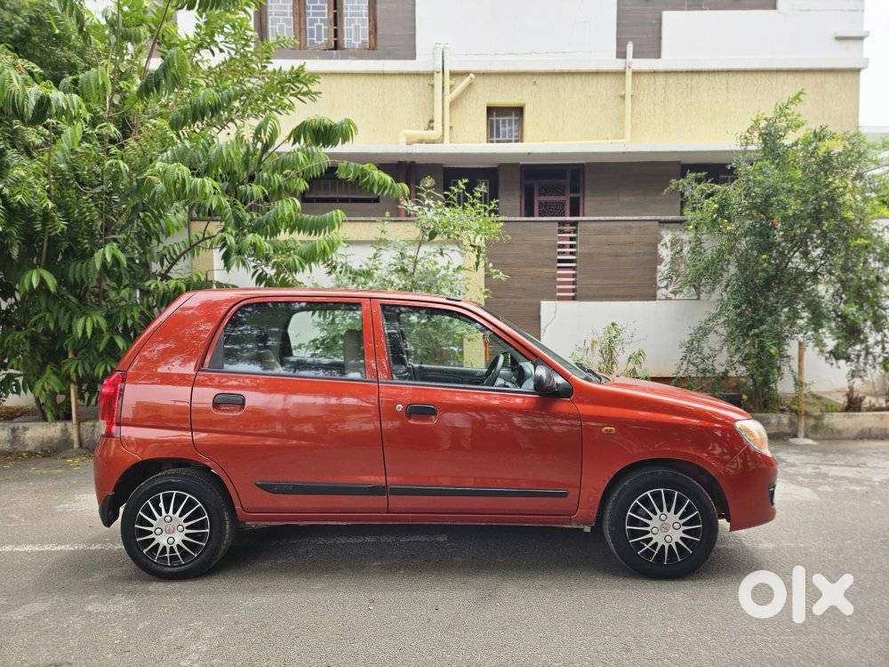 Maruti Suzuki Alto K10 1.0 Vxi, 2011, Petrol