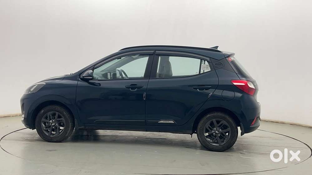 Hyundai Grand I10 Nios Sportz 1.2 Kappa Vtvt, 2022, Petrol