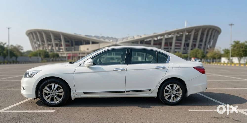 Honda Accord 2.4 Mt, 2013, Petrol