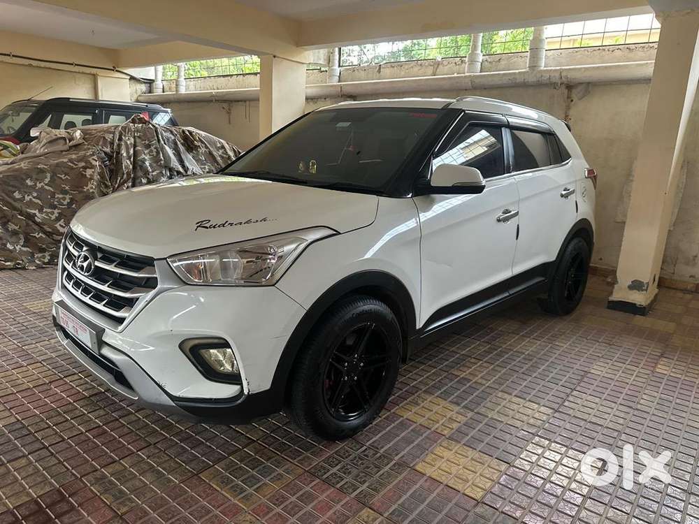 Hyundai Creta 2020 Diesel Good Condition