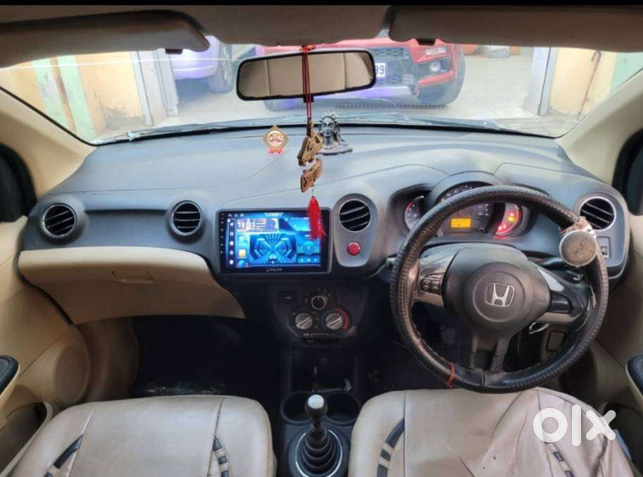 Honda Amaze 1.5 Smt I Dtec, 2017