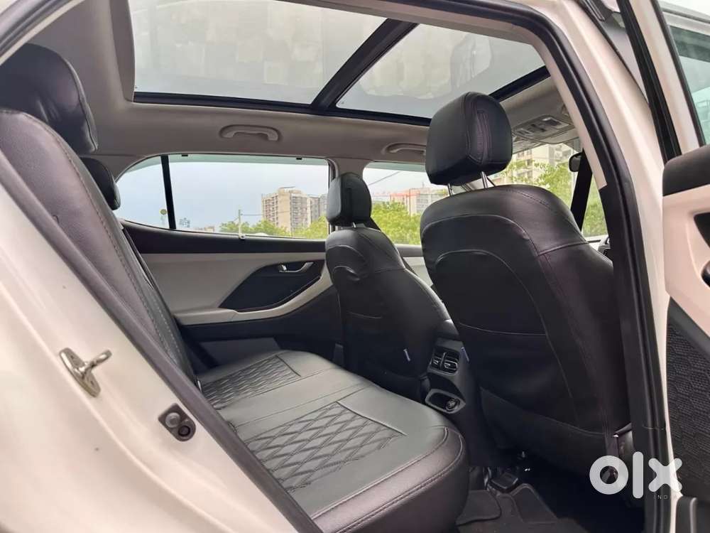 Hyundai Creta 1.5 Sx, 2022, Petrol
