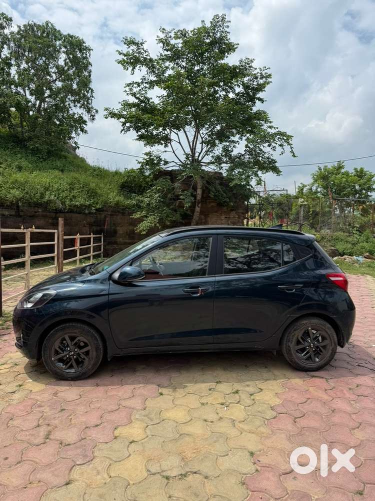 Hyundai Grand I10 2020 Petrol