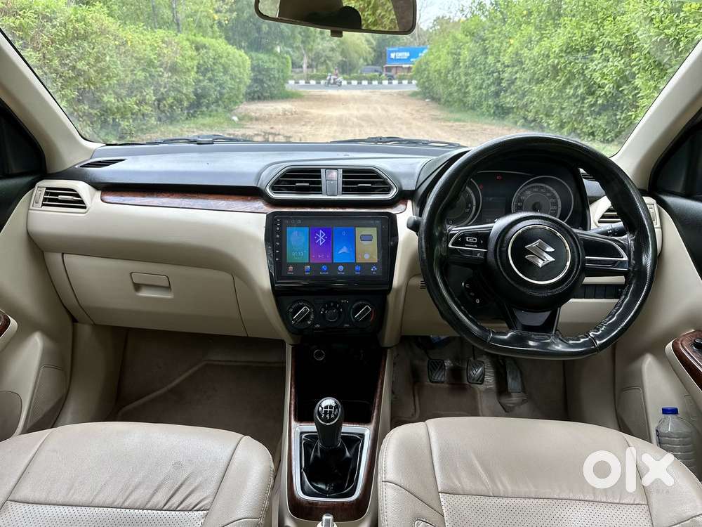 Maruti Suzuki Swift Dzire 1.2 Vxi Bsiv, 2018, Petrol