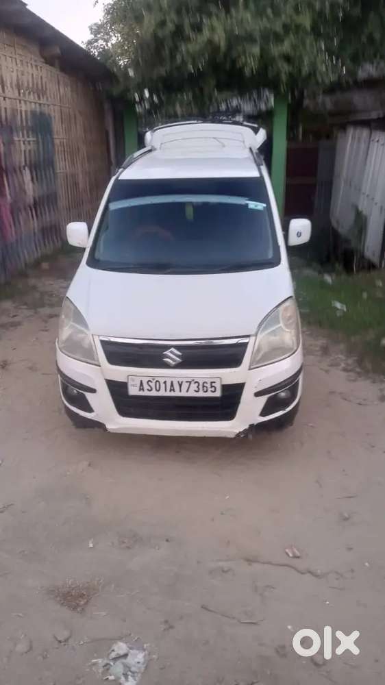 Maruti Suzuki Brezza 1.5 Lxi 2014