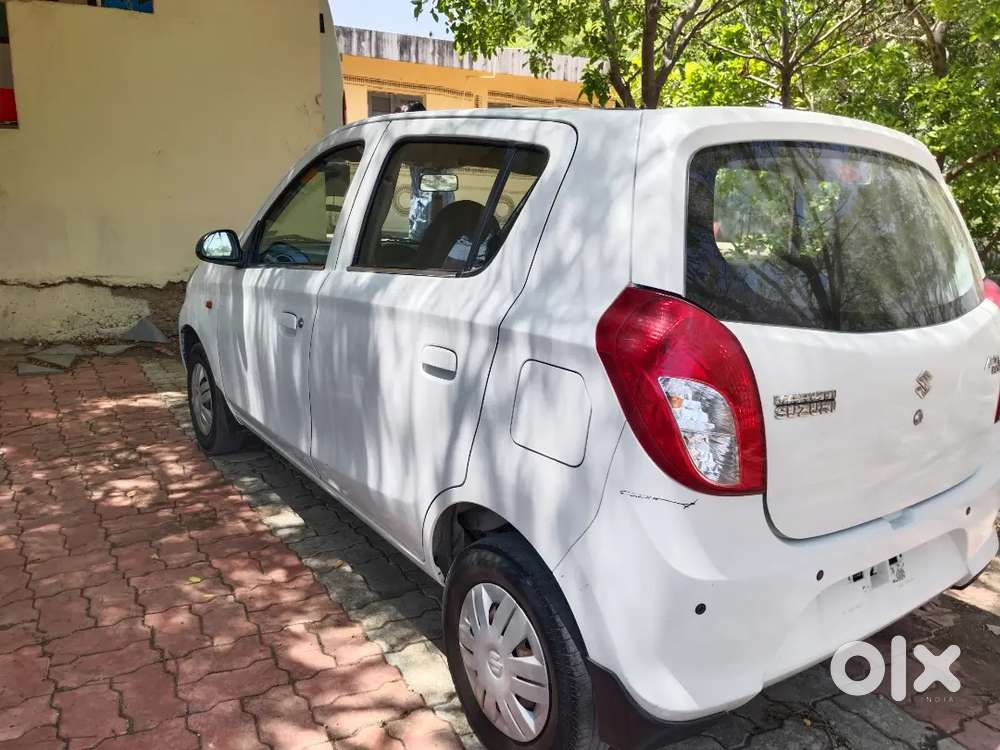 Alto 800 2017 Model