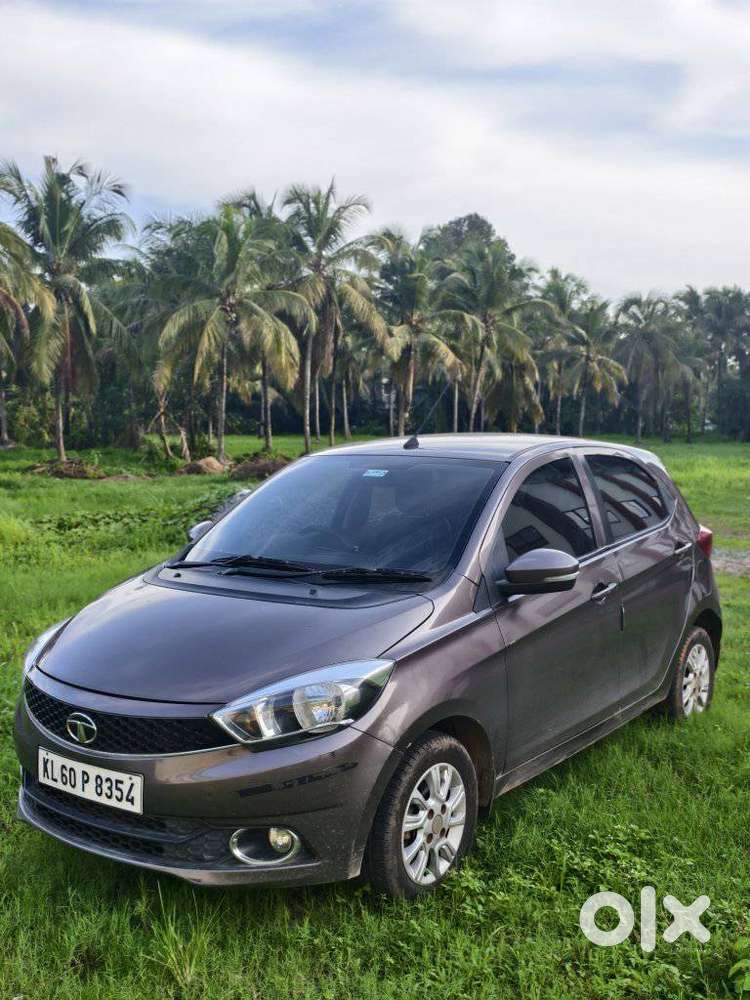 Tata Tiago 1.2 Revotron Xza, 2018, Petrol