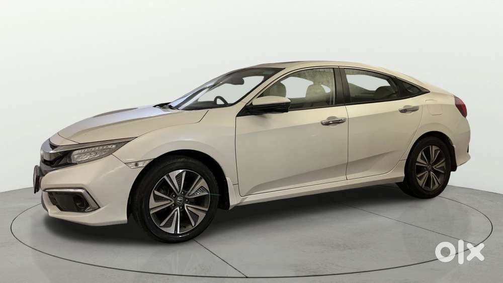 Honda Civic Zx, 2019, Petrol