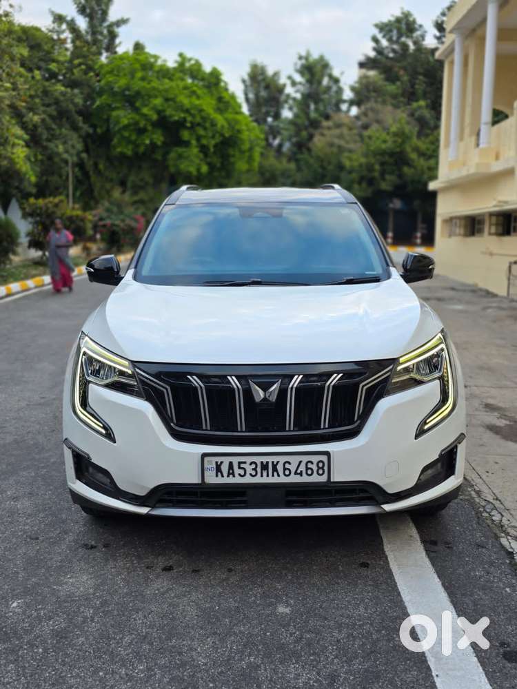 Mahindra Xuv700 2.2 Ax 7 Diesel Mt Str, 2023, Diesel