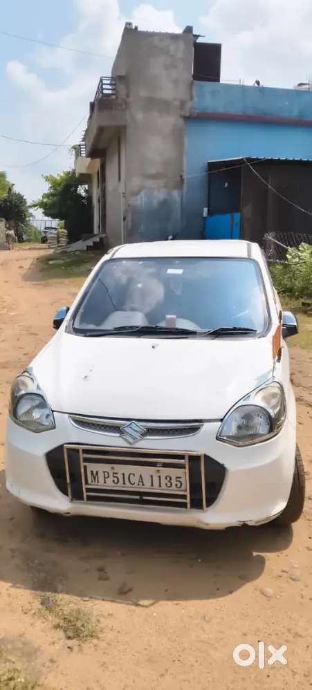 Maruti Suzuki Alto 800 2016 Petrol 62000 Km Driven