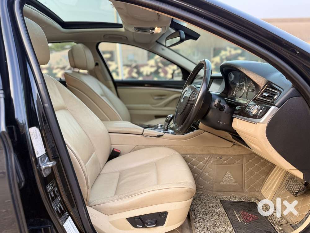 Bmw 5 Series 2.0 520d, 2012, Diesel