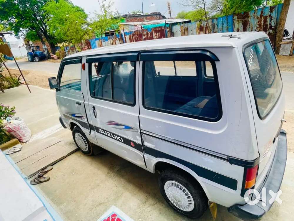 Maruti Suzuki Omni 0.8 2007