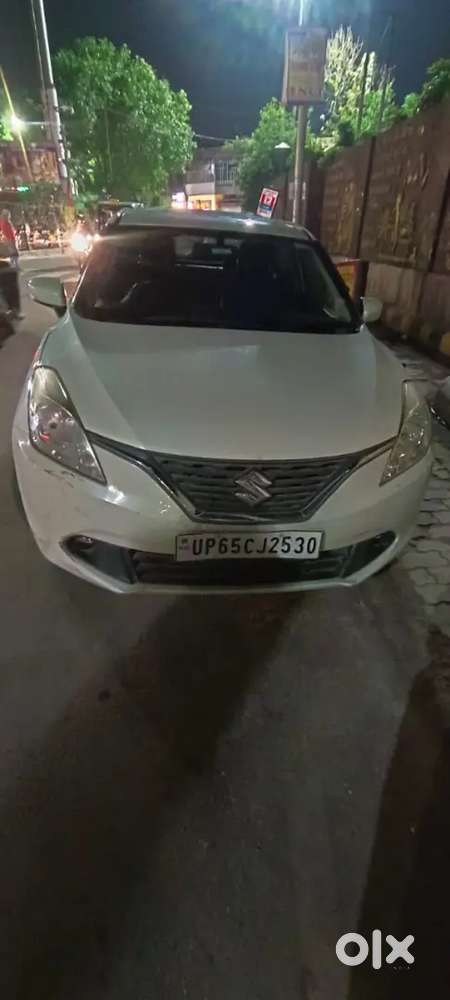 Maruti Suzuki Baleno 2016 Petrol 35000 Km Driven