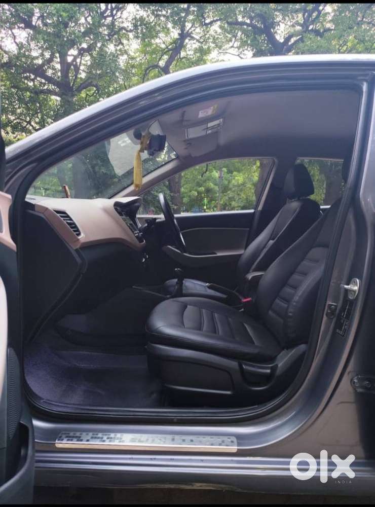 Hyundai Elite I20 Magna 1.2, 2017, Petrol