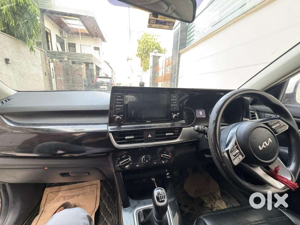 Kia Seltos Diesel 2021