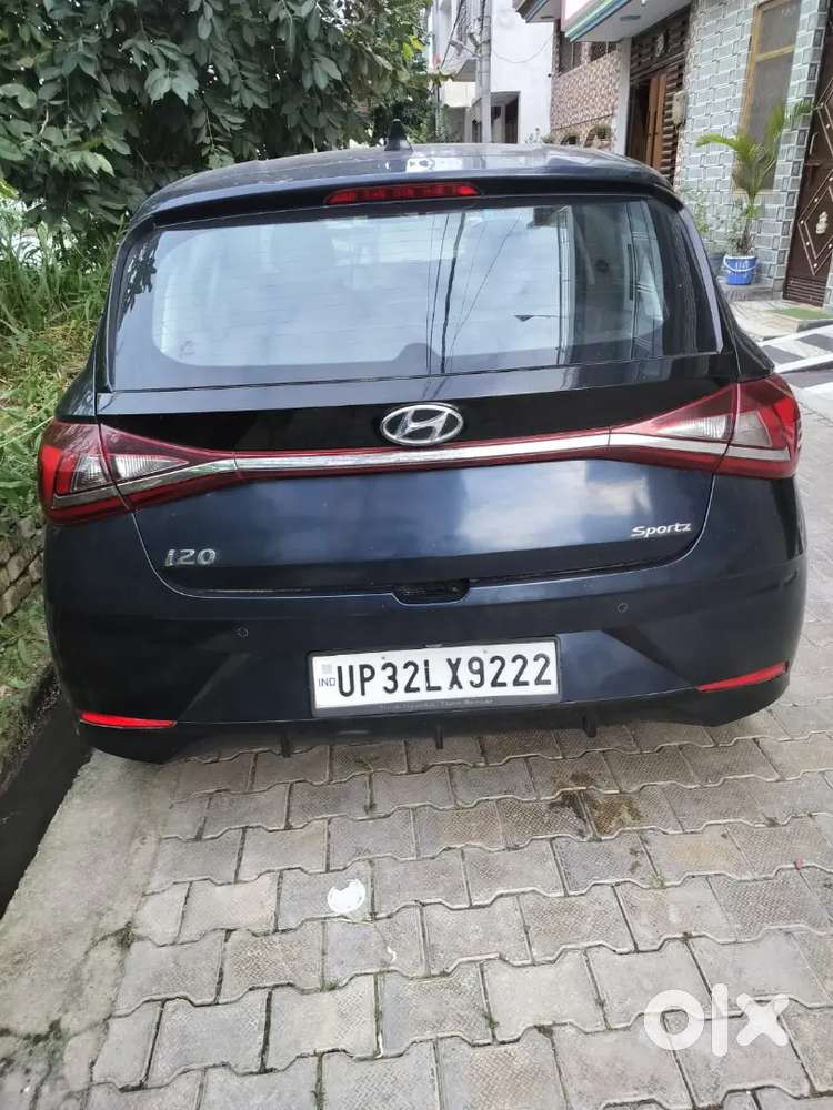 Hyundai New I20 Sportz 2021