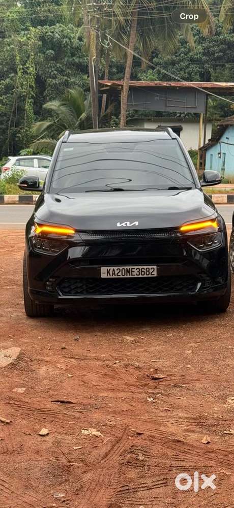 Kia Carens 2023 Diesel Well Maintained