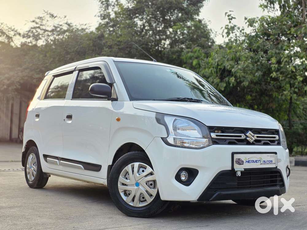 Maruti Suzuki Wagon R 1.0 2019-2022 Lxi (o) Cng, 2022, Cng & Hybrids