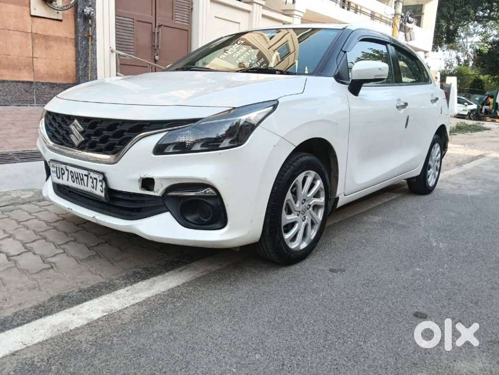 Maruti Suzuki Baleno 1.2 Zeta At, 2023, Petrol