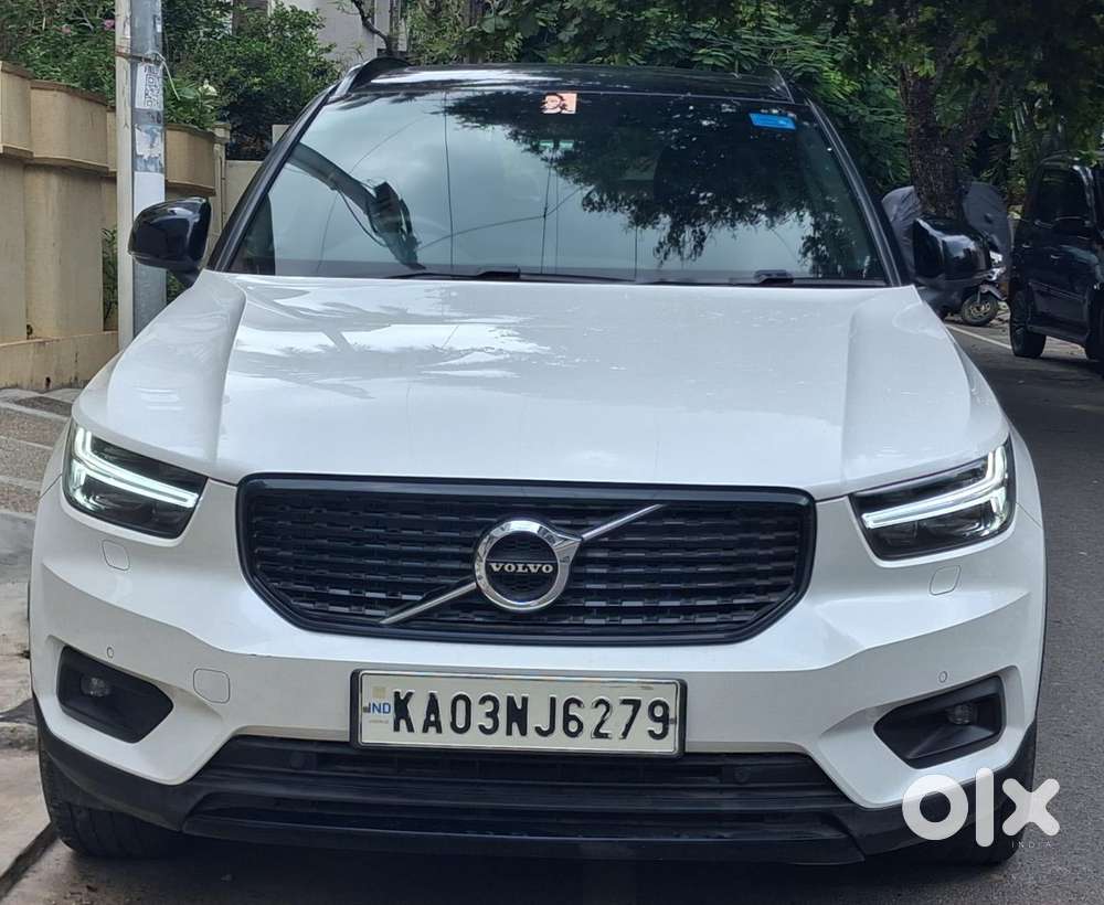 Volvo Xc40 D4 Awd Inscription, 2021, Petrol