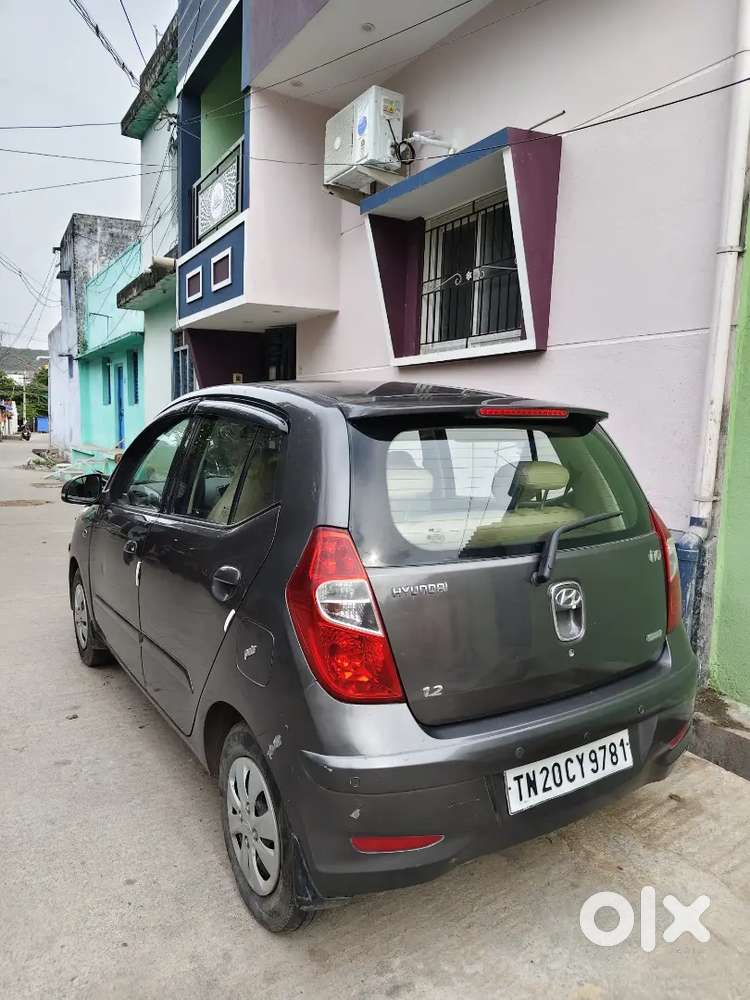 Hyundai Grand I10 Prime 2012 Variant