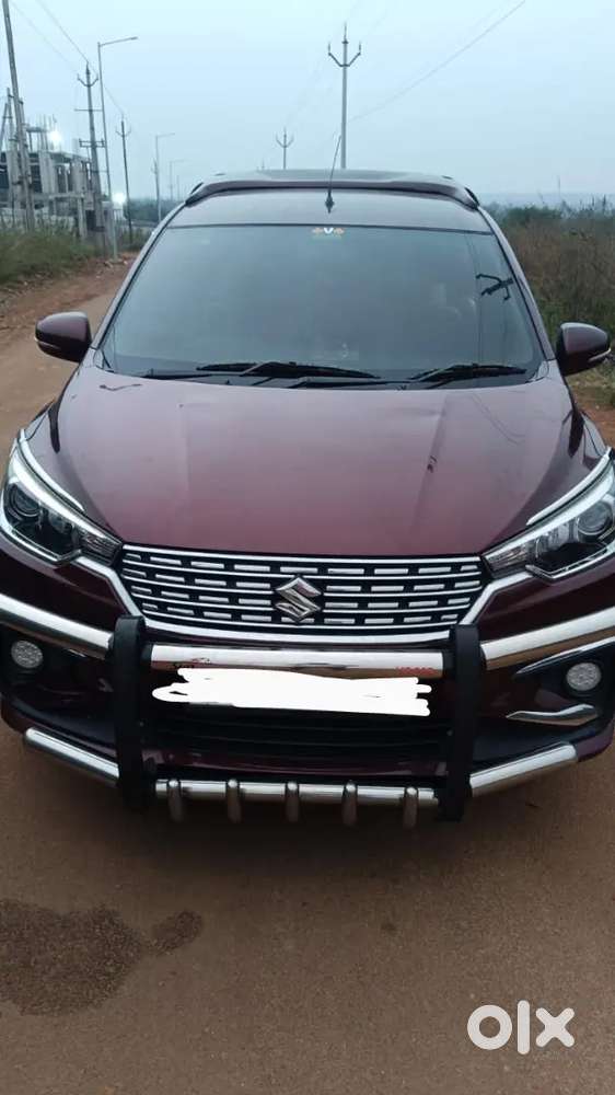 Maruti Suzuki Ertiga 2021 Petrol Well Maintained