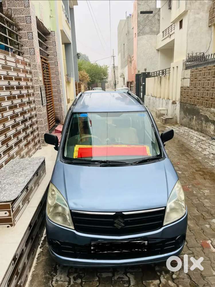 Maruti Suzuki Wagon R 2010 Petrol Vxi