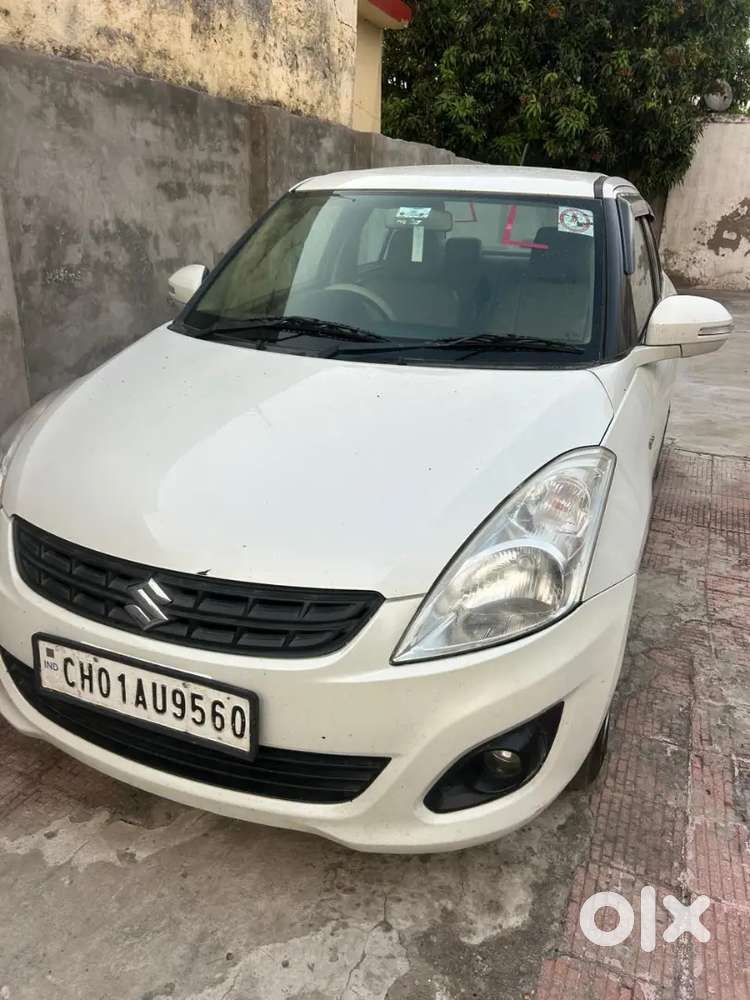 Maruti Suzuki Dzire 2013 Model