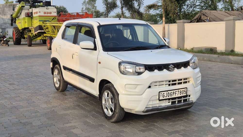 Maruti Suzuki S-presso Vxi Opt At, 2021, Petrol