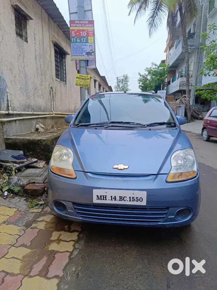 Chevrolet Spark 2007 Cng & Hybrids