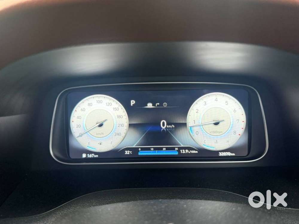 Hyundai Alcazar 2.0 Platinum (o) Petrol At 7 Str, 2023, Petrol
