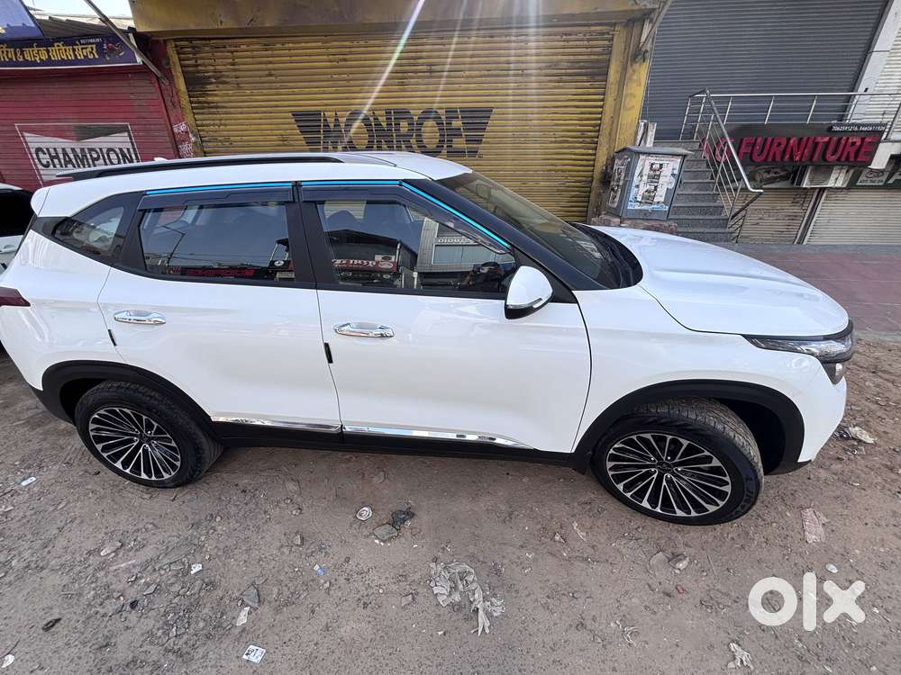 Kia Seltos, 2022, Diesel