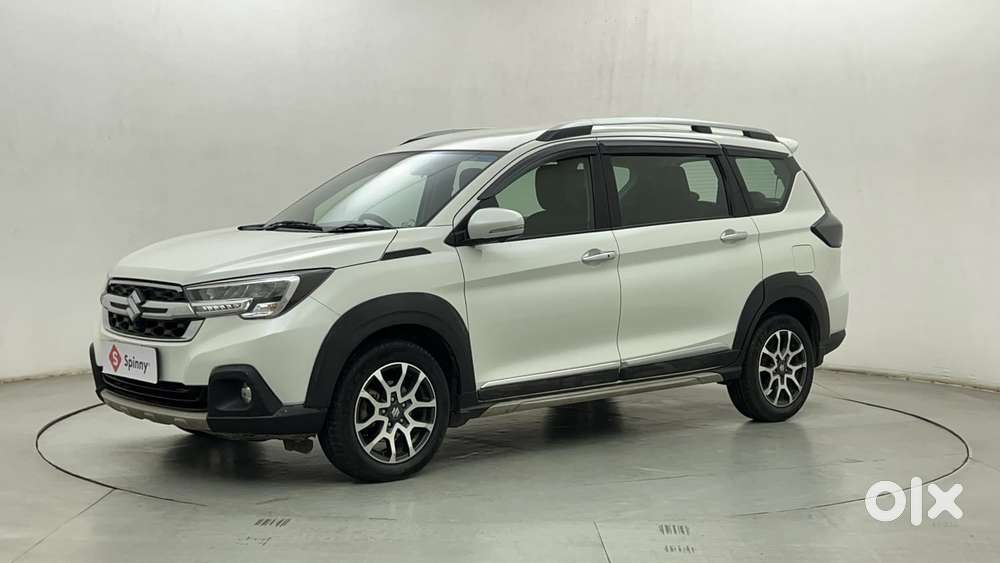 Maruti Suzuki Xl6 1.5 Alpha At, 2022, Petrol