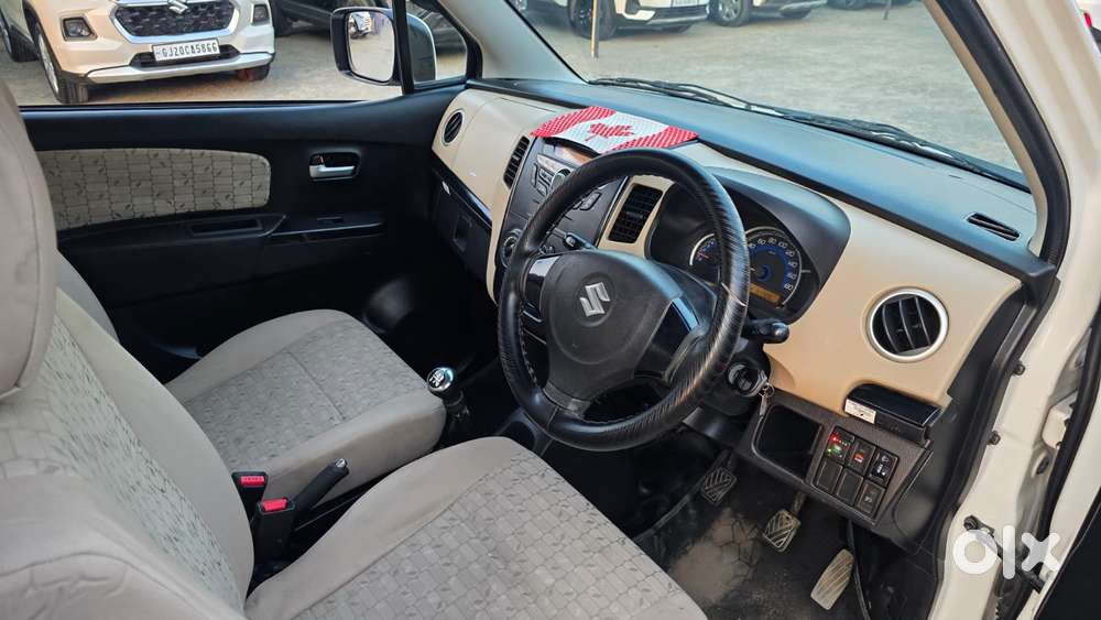 Maruti Suzuki Wagon R, 2018, Cng & Hybrids