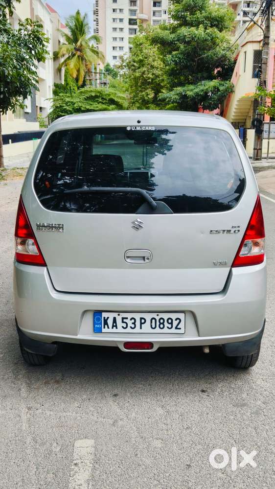 Maruti Suzuki Zen Estilo Vxi Bsiv, 2010, Petrol