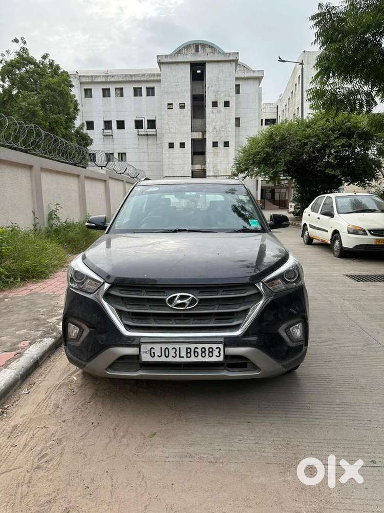 Hyundai Creta 2019 Diesel Well Maintained