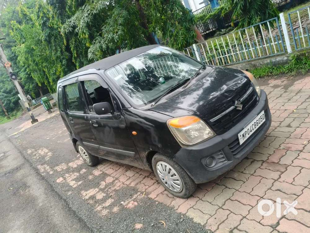 Maruti Suzuki Wagon R 2008 Minor