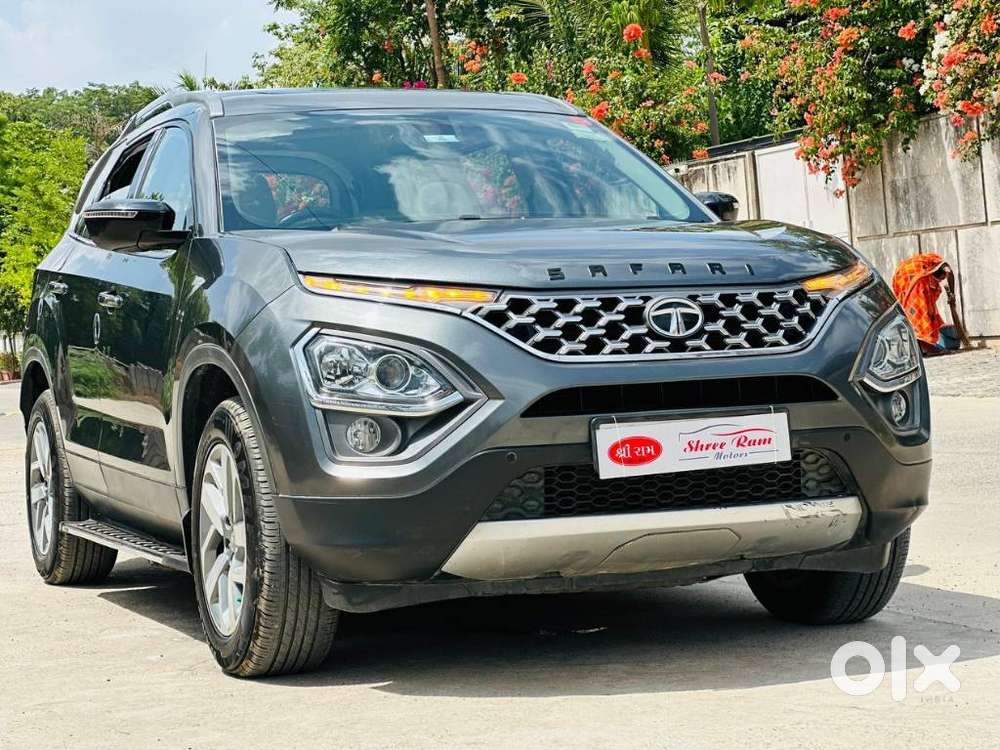 Tata Safari 2.0 Kryotec Xza Plus, 2021, Diesel
