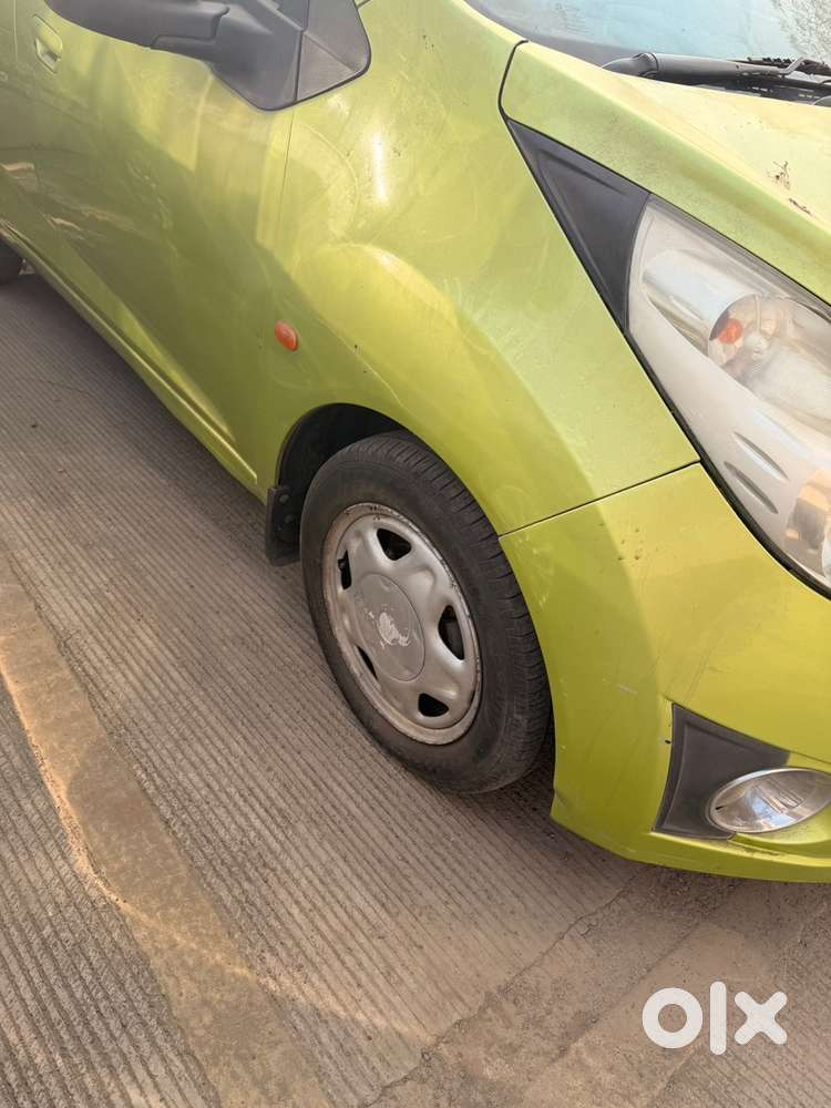Chevrolet Beat Ls Petrol Manual 2011